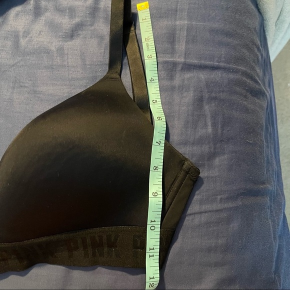 ✨PINK Victorias Secret Wear Everywhere T-Shirt Lightly Lined Bra✨ - Picture 7 of 7